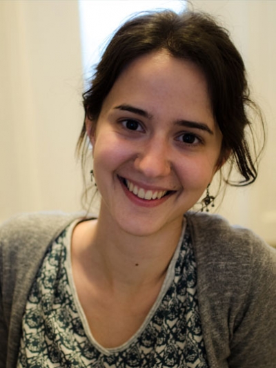 Marion Javal Profile Applied Physiological Ecology